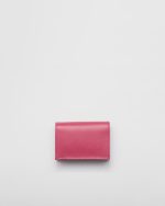 Prada Small Saffiano Leather Wallet - Image 3